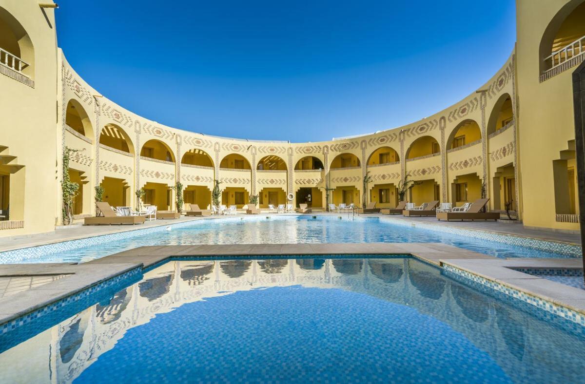 Ksar El Jerid Tozeur Exterior foto