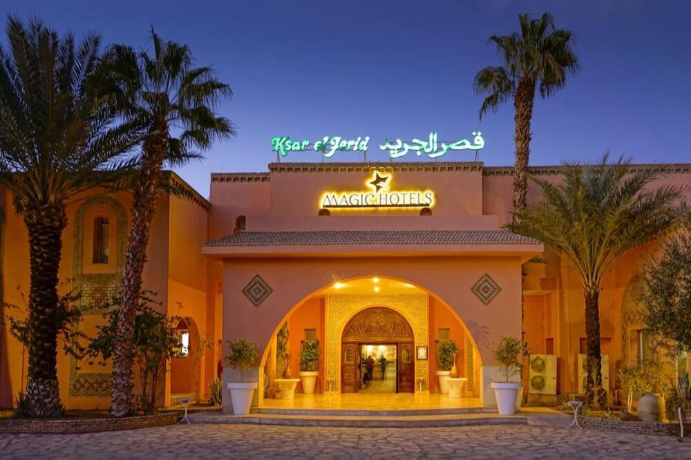 Ksar El Jerid Tozeur Exterior foto