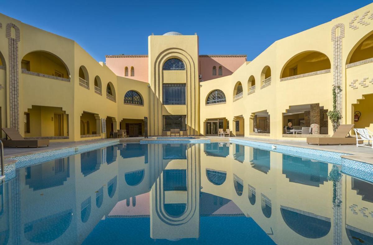 Ksar El Jerid Tozeur Exterior foto
