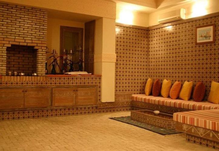 Ksar El Jerid Tozeur Exterior foto