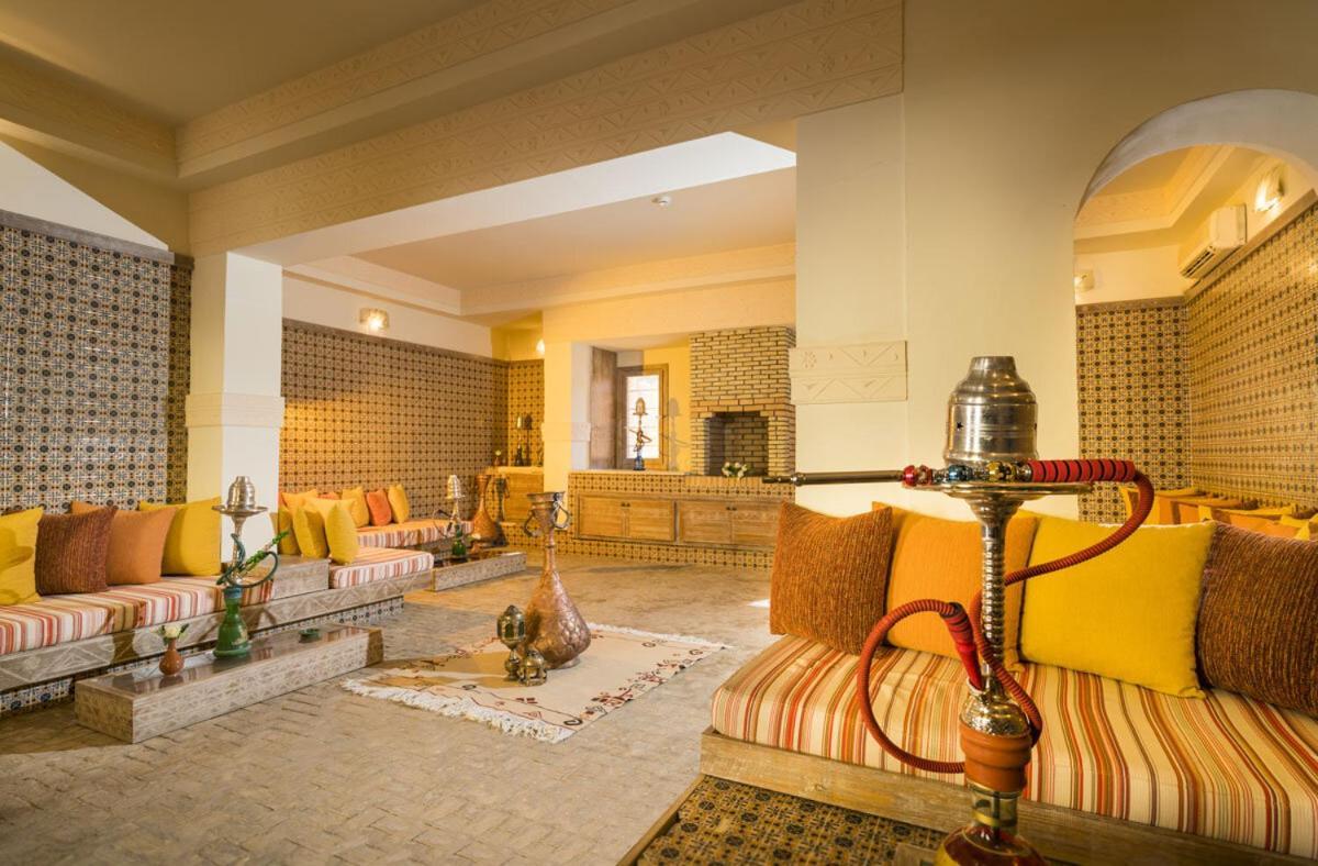 Ksar El Jerid Tozeur Exterior foto