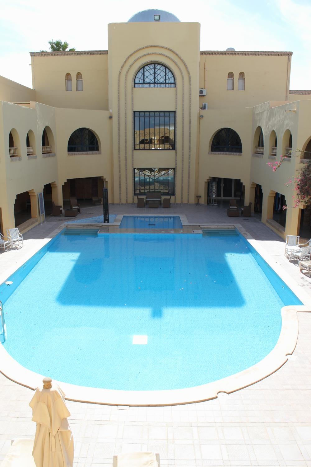 Ksar El Jerid Tozeur Exterior foto