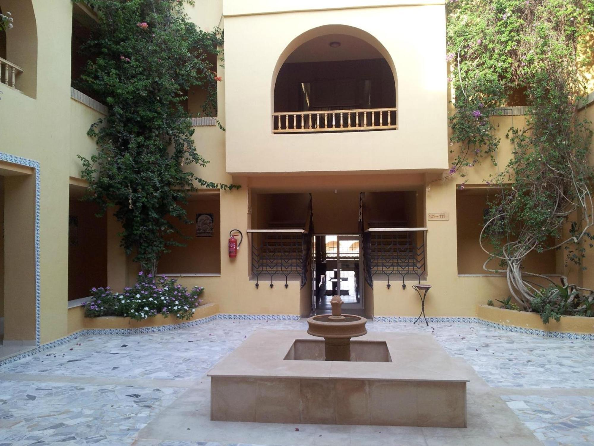 Ksar El Jerid Tozeur Exterior foto