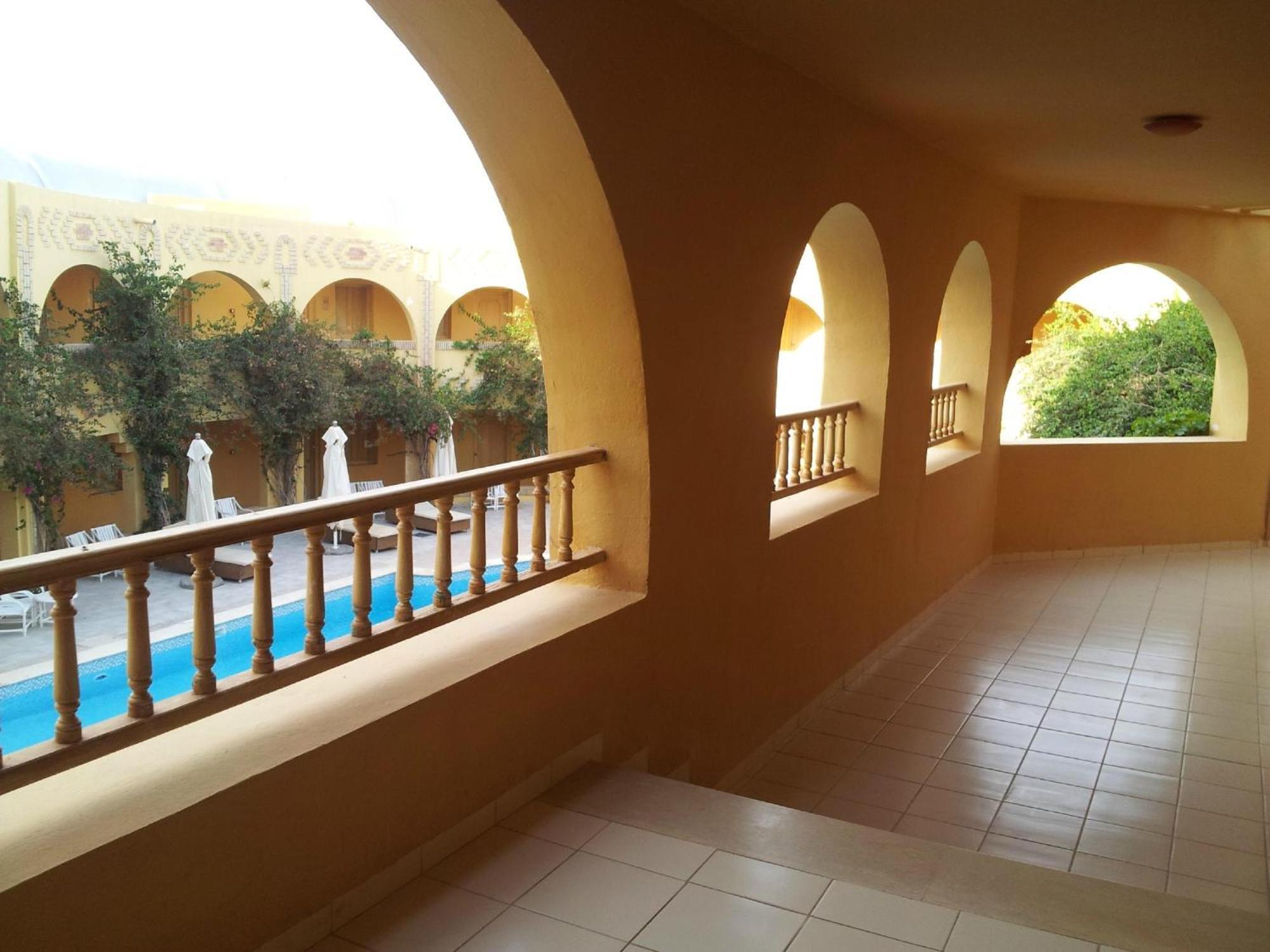 Ksar El Jerid Tozeur Exterior foto